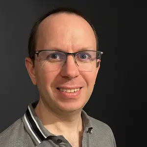 Sebastien Armand headshot